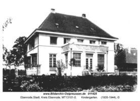 Ebenrode, Stadt, Kreis Ebenrode  