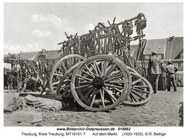 Treuburg, Kreis Treuburg 