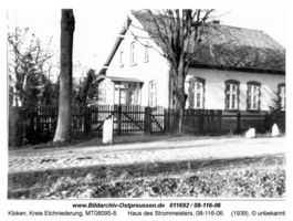 Kloken, Kreis Elchniederung 