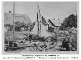 Loye, Ort, Kreis Elchniederung 