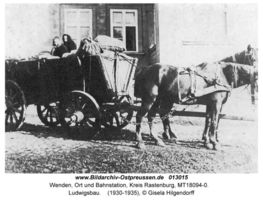 Wenden (Ostpr.), Ort, Kreis Rastenburg 