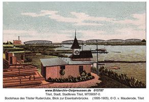 Tilsit, Stadt, Stadtkreis Tilsit 