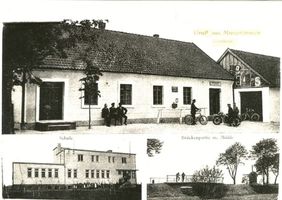 Angerfelde, Kreis Gumbinnen 