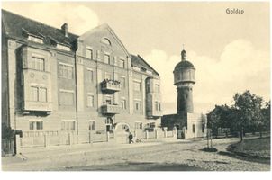 Goldap, Kreis Goldap Mühlenstraße 75