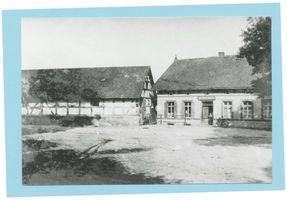 Friedenberg, Kreis Gerdauen Friedenberg, Gasthaus Radke Фриденберг, трактир Радке