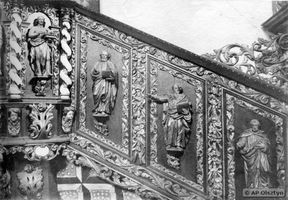 Allenburg, Stadt, Kreis Wehlau 