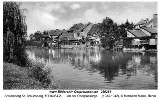 Braunsberg Kr. Braunsberg, Kreis Braunsberg  