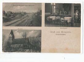 Miswalde, Kreis Mohrungen 
