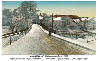 Ragnit, Kreis Tilsit-Ragnit  
