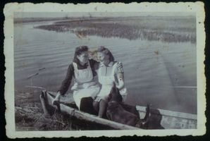 Loye, Ort, Kreis Elchniederung 