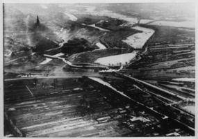 Königsberg (Pr.), Stadtkreis Königsberg Königsberg, Blick auf Bastion Brandenburg (Luftbild) 
