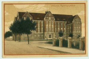 Allenstein, Stadtkreis Allenstein 