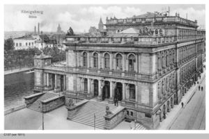 Königsberg (Pr.), Stadtkreis Königsberg 