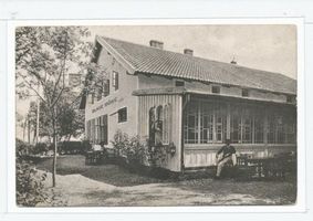 Seebad Rosehnen, Kreis Samland 