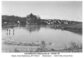 Barten Kr. Rastenburg, Kreis Rastenburg 