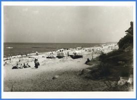 Georgenswalde, Kreis Samland Georgenswalde, Badestrand II 