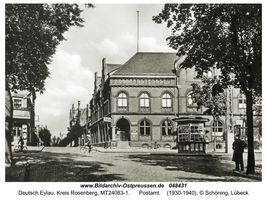 Deutsch Eylau, Kreis Rosenberg  