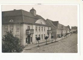 Schloßberg, Kreisstadt, Kreis Schloßberg 