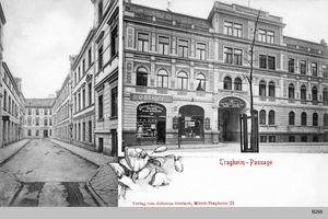 Königsberg (Pr.), Stadtkreis Königsberg Mitteltragheim 21