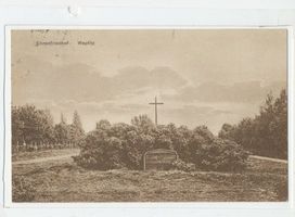 Waplitz Kr. Osterode, Ort, Kreis Osterode Waplitz Kr. Osterode, Ehrenfriedhof XXI 