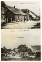 Grabnick Kr. Lyck, Ort, Kreis Lyck 