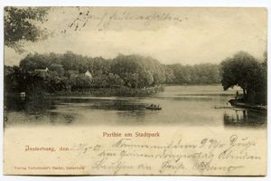 Insterburg, Stadt, Stadtkreis Insterburg 