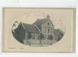 Kuckerneese, Ort, Kreis Elchniederung 