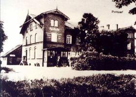 Waldau Kr. Samland, Ort, Kreis Samland 