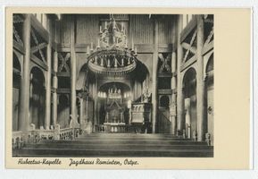 Jagdhaus Rominten, Kreis Goldap 