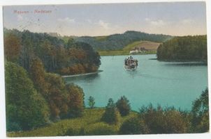  Niedersee (See), Dampfer Нидерзее (озеро), пароход