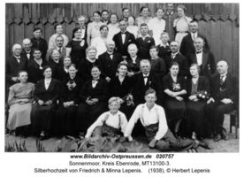 Sonnenmoor, Kreis Ebenrode 