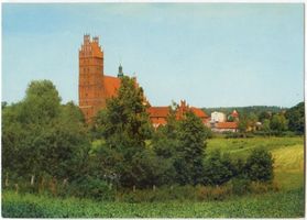 Guttstadt, Kreis Heilsberg Guttstadt, Dom IX 