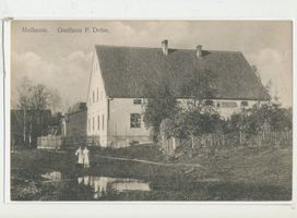 Maibaum, Kreis Elbing 