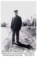 Elbings Kolonie Kr. Elchniederung, Kreis Elchniederung 