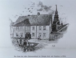 Tilsit, Stadt, Stadtkreis Tilsit 