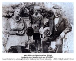 Großheidenstein, Kreis Elchniederung 