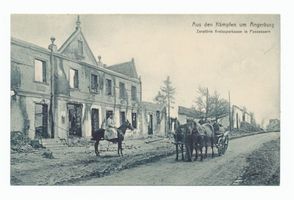 Großgarten, Kreis Angerburg 