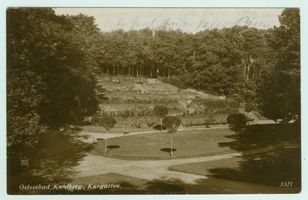 Kahlberg-Liep, Ort, Kreis Elbing 