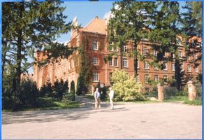 Mehlsack, Stadt, Kreis Braunsberg Mehlsack, Missionshaus St. Adalbert IV 