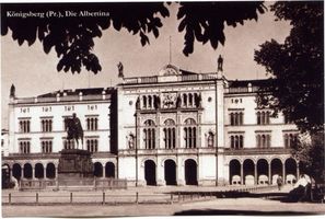 Königsberg (Pr.), Stadtkreis Königsberg Paradeplatz 1