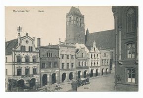 Marienwerder, Stadt, Kreis Marienwerder 