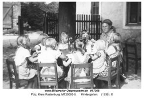 Pülz, Kreis Rastenburg 