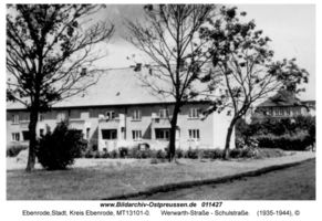 Ebenrode, Stadt, Kreis Ebenrode 