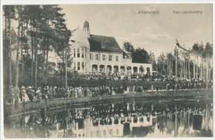 Allenstein, Stadtkreis Allenstein 