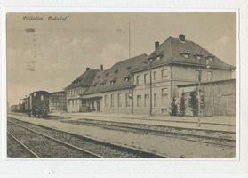 Schloßberg, Kreisstadt, Kreis Schloßberg 