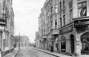 Johannisburg, Kreis Johannisburg Poststraße 1