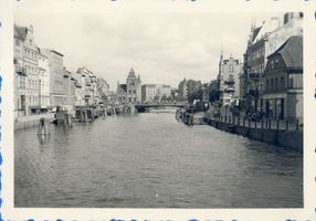 Königsberg (Pr.), Stadtkreis Königsberg Königsberg (Pr.), Speicher am Pregel Königsberg, Pregel
