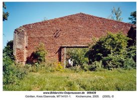 Göritten, Kreis Ebenrode 