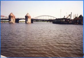 Labiau, Kreis Labiau Labiau, Adlerbrücke VII 