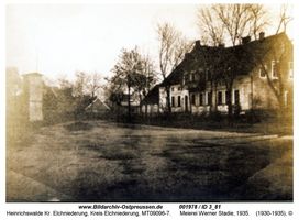 Heinrichswalde Kr. Elchniederung, Kreis Elchniederung 